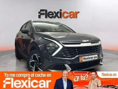 Usado Kia Sportage 136 CV (100 kW) 2023 Gris SUV
