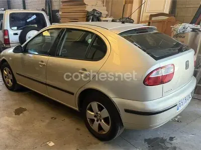 Usado Seat Leon