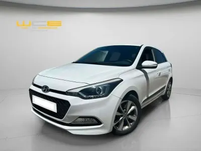 Usado Hyundai i20