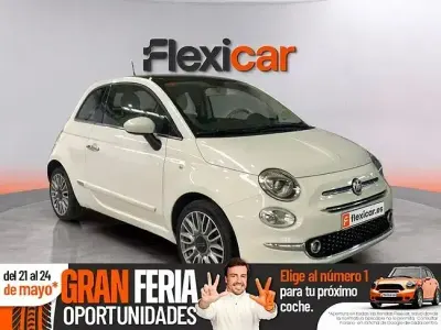 Usado Fiat 500