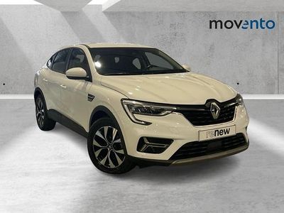 Blanco Usado 2021 Renault Arkana Intens SUV | 17.900 € (Super precio)