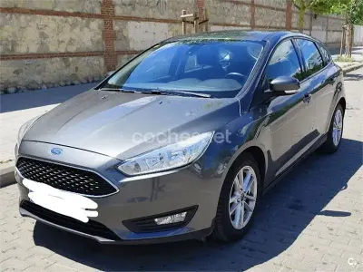 Begagnad Ford Focus