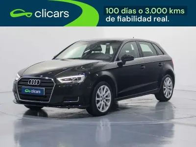 Usado Audi A3 Sportback