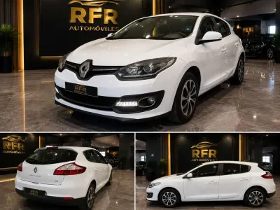 Usado Renault Mégane
