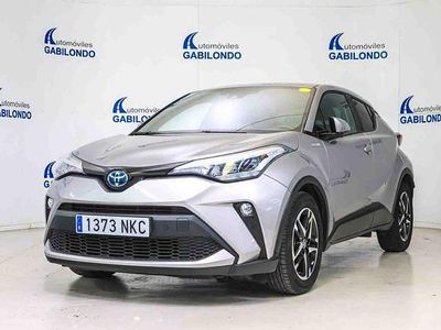 Usado Toyota C-HR Advance 184 CV (135 kW) 2022 Gris / plata SUV