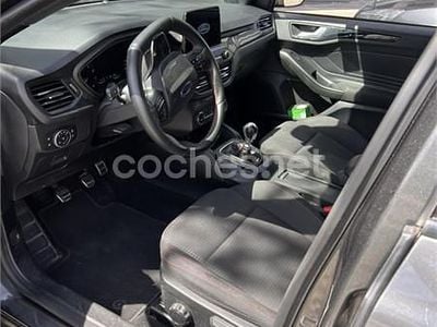 Käytetty Ford Focus ST-Line 125 HP (91 kW) 2020 Harmaa Farmari