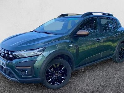 Usado 2025 Dacia Sandero Extreme | 16.250 € (Precio justo)