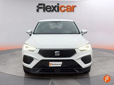 Usado Seat Ateca Reference 110 CV (80 kW) 2023 Negro SUV
