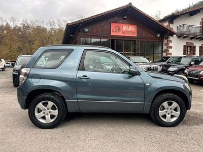 Azul Usado 2007 Suzuki Grand Vitara SUV | 13.999 € (Caro)