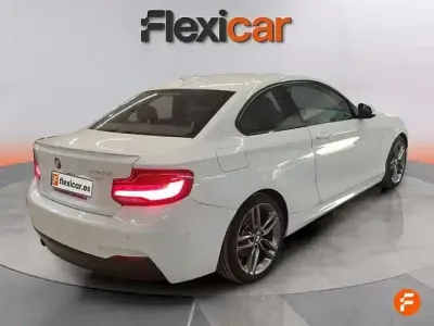 Usado BMW 218