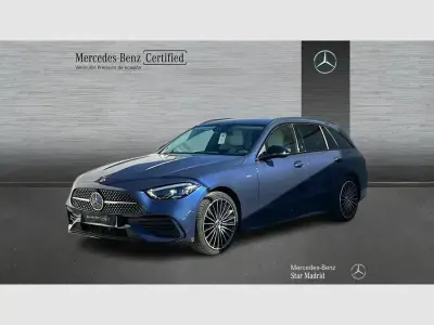 Usado Mercedes C300e