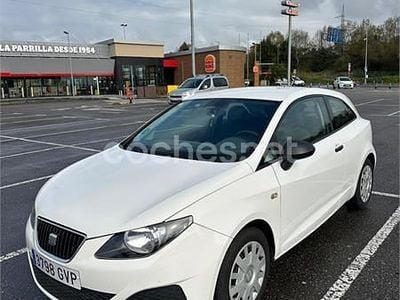 Occasion Seat Ibiza SC Reference 70 PK (51 kW) 2010 Wit Hatchback