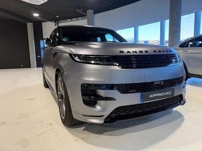 Usado Land Rover Range Rover Sport SE Dynamic 300 CV (220 kW) 2025 Gris / plata SUV