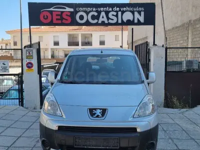 Usado Peugeot Partner Tepee