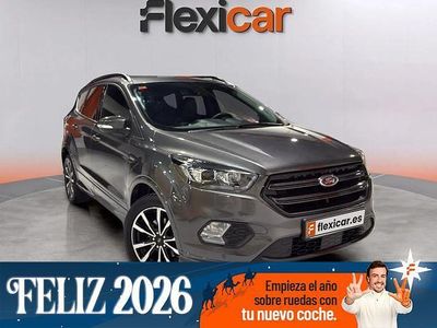 Gris Usado 2019 Ford Kuga ST-Line SUV | 17.990 € (Caro)