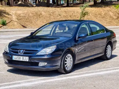 Usado Peugeot 607