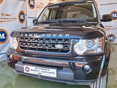 Land Rover Discovery 4