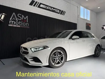 Usado Mercedes A180