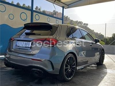 Mercedes A35 AMG