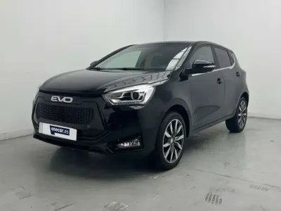 Usado EVO Evo 3 113 CV (83 kW) 2024 Negro SUV