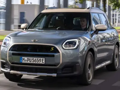 Usado Mini Cooper Countryman
