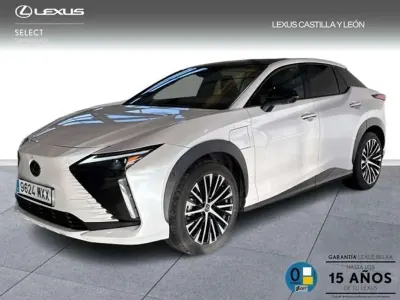 Usado Lexus RZ 300e Executive Line 150 kW (204 CV) 2025 Eléctrico SUV