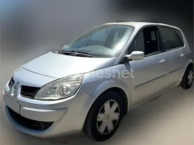 Usado Renault Scenic E-Tech