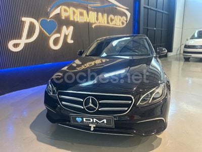 Mercedes E220