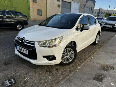Usado Citroën DS4