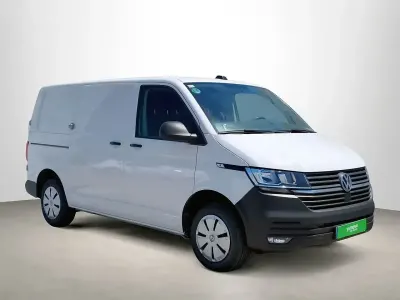 Usado VW T6.1 111 CV (81 kW) 2022 Blanco Van