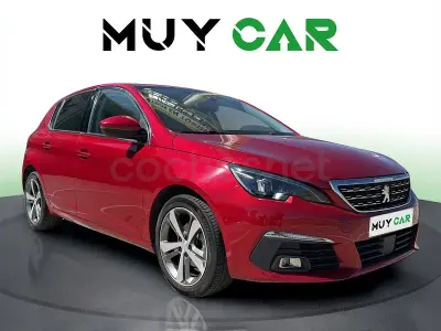 Usado Peugeot 308