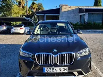 Usado BMW X3 xLine 292 CV (214 kW) 2021 Negro SUV