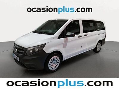 Usado Mercedes Vito 136 CV (100 kW) 2024 Blanco Van