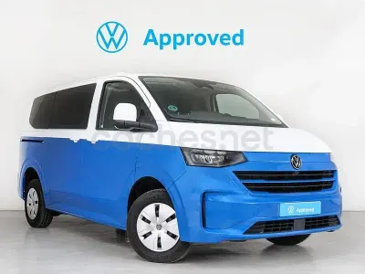 Usado VW Caravelle 110 CV (80 kW) 2025 Blanco Van