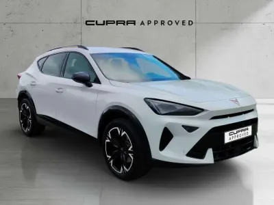 Usado Cupra Formentor 204 CV (150 kW) 2025 Blanco SUV