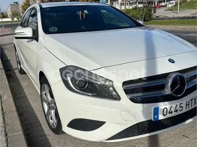Usado Mercedes A200