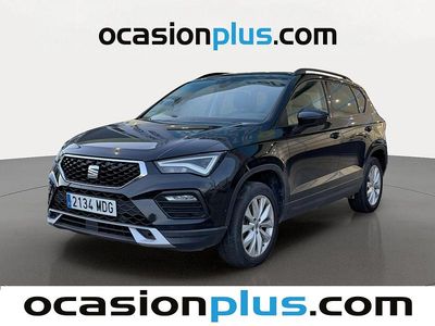Usado Seat Ateca Style 150 CV (110 kW) 2023 Negro SUV