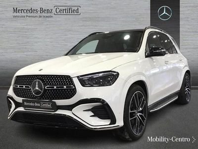 Usado Mercedes GLE350 AMG line 197 CV (144 kW) 2025 Blanco diamante bright SUV