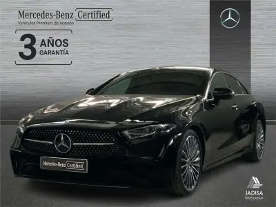 Usado Mercedes CLS300