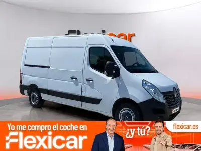 Usado Renault Master 145 CV (106 kW) 2018 Blanco Van