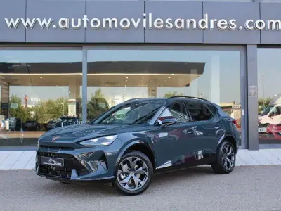 Usado Cupra Formentor 150 CV (110 kW) 2024 Azul SUV