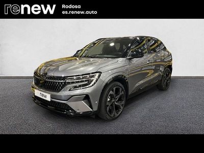 Usado Renault Austral Iconic Esprit Alpine 200 CV (147 kW) 2023 Gris SUV