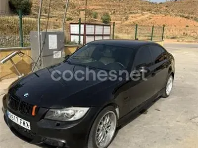 Usado BMW 320