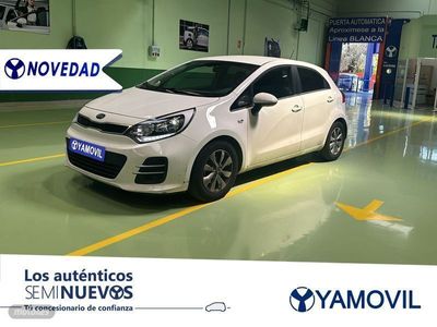 usado Kia Rio 1.2 CVVT Drive 62 kW (84 CV)