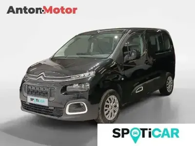 Usado Citroën Berlingo Business Class 102 CV (75 kW) 2022 Blanco Monovolumen