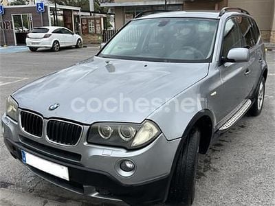 Occasion BMW X3 150 ch (110 kW) 2007 Gris SUV