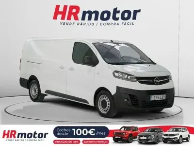 Usado Opel Vivaro-e Combi