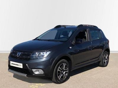 Usado Dacia Sandero Stepway 101 CV (74 kW) 2020 Gris Berlina