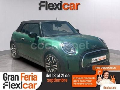 Mini Cooper Cabriolet