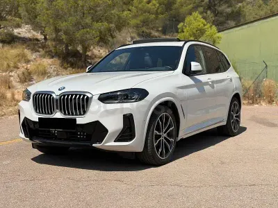 Usado BMW X3 Comfort Edition 299 CV (219 kW) 2024 Blanco SUV